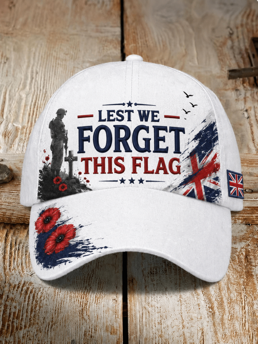 Unisex Remembrance Day Hat