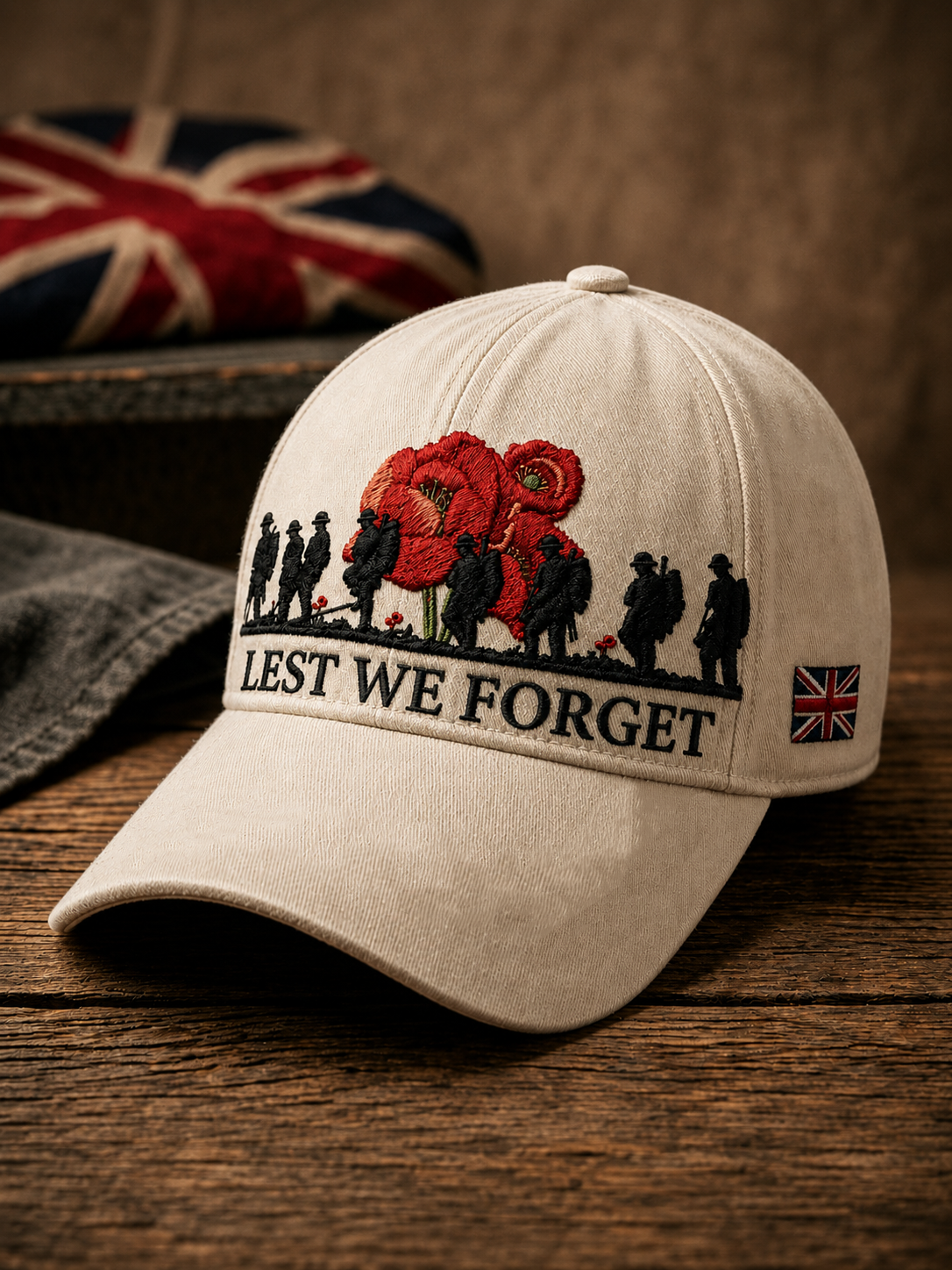 Unisex Remembrance Day Hat