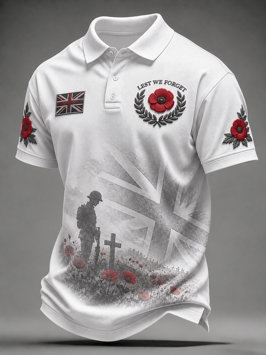 Men's Remembrance Day Shirt
