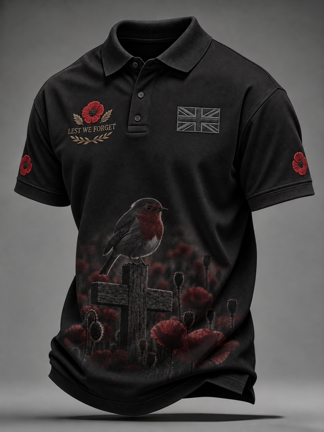 Men's Remembrance Day Shirt