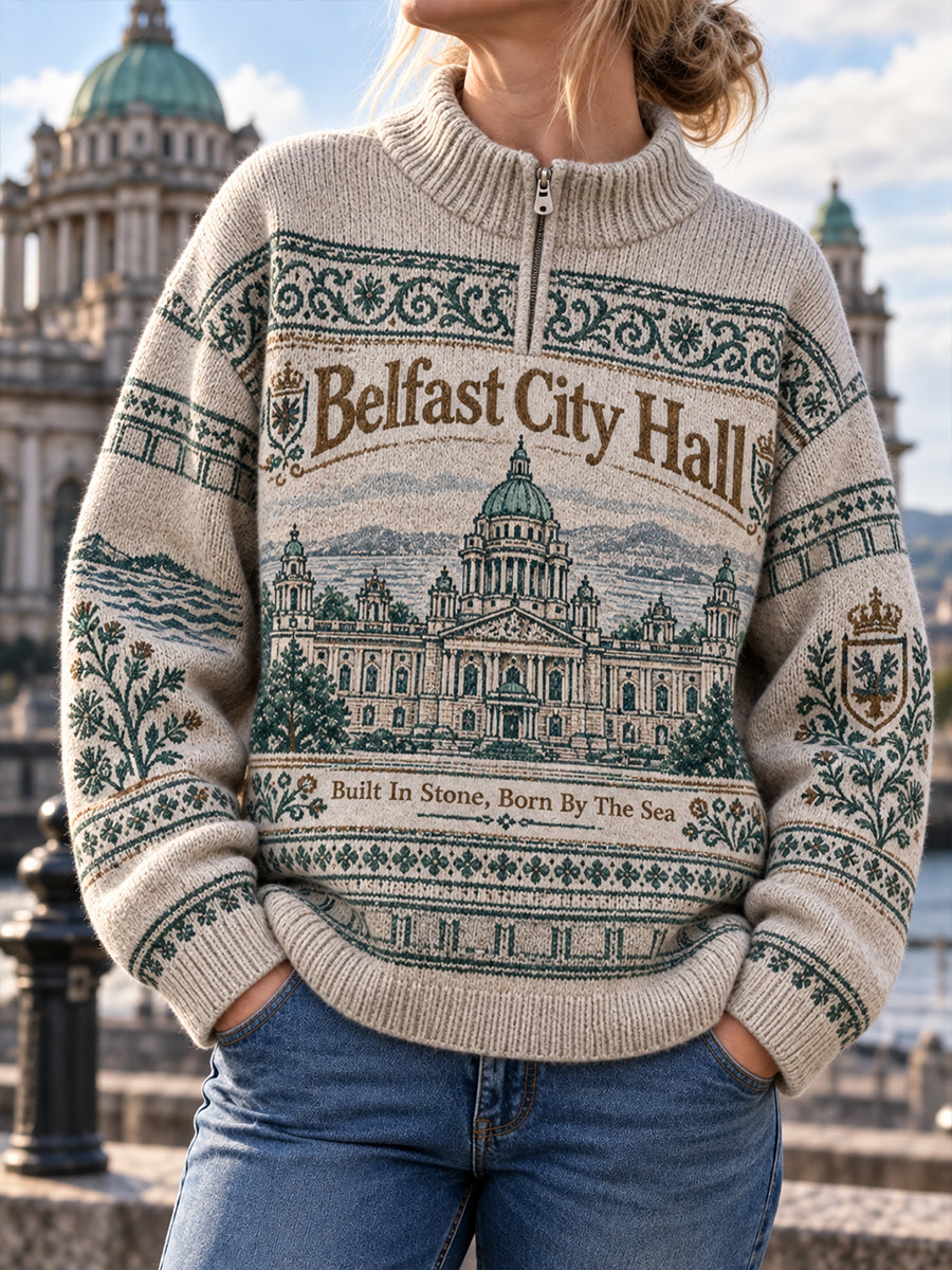 Women's Northern Ireland Sweater