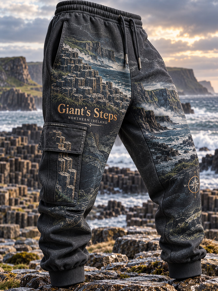 Men's UK Northern Ireland Pants
