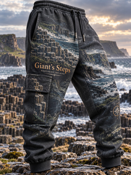Men's UK Northern Ireland Pants