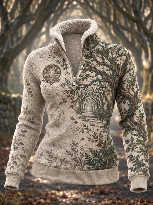 Women's Northern Ireland Fleece Sweatshirt