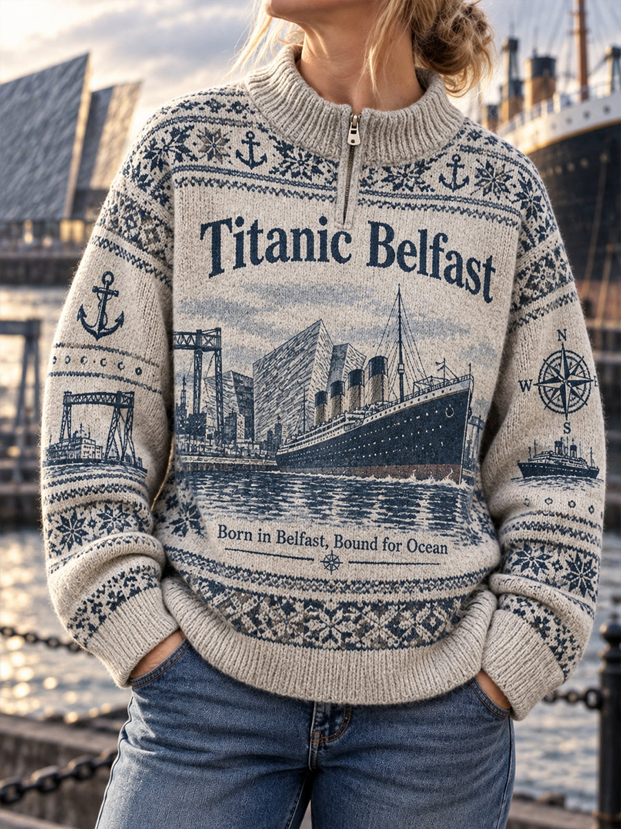 Women's Northern Ireland Sweater