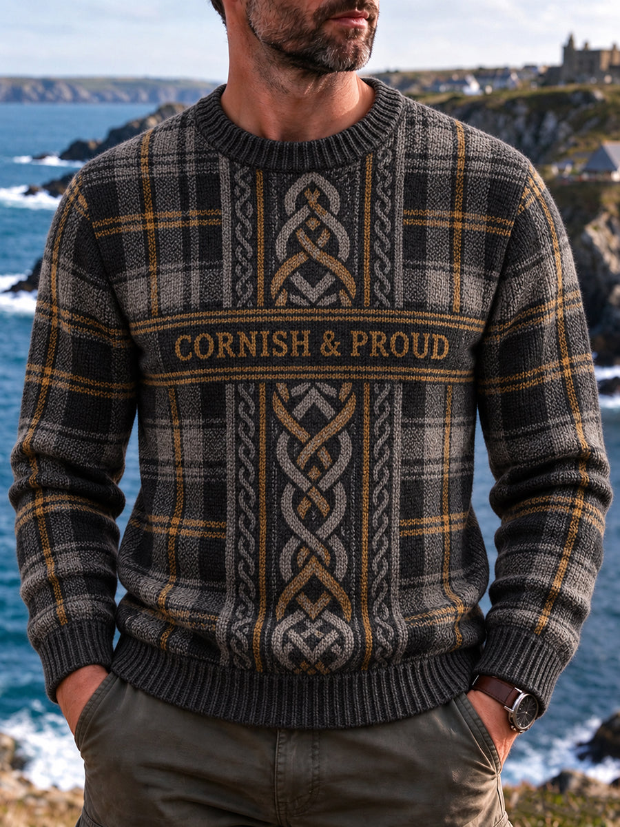 Men's Cornwall Crew Neck Sweatshirt