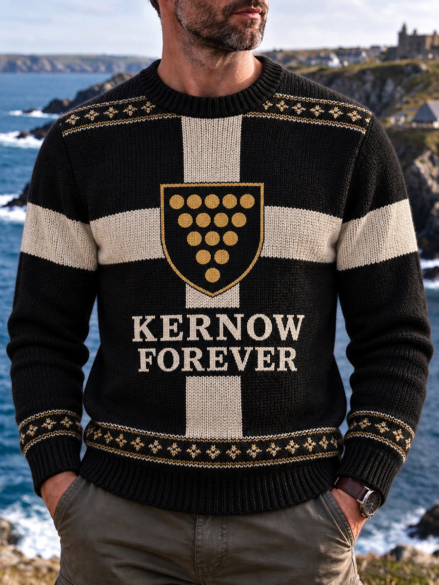 Men's Cornwall Crew Neck Sweatshirt