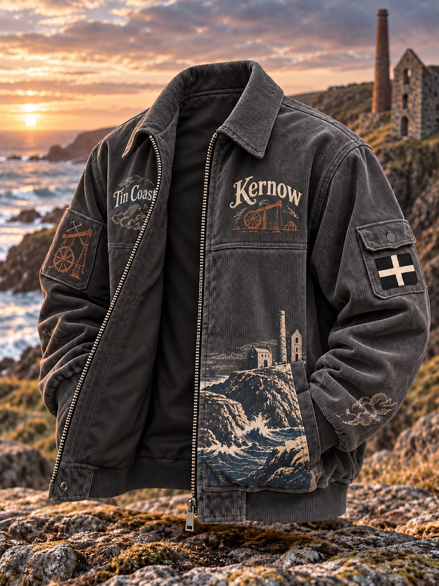 Men's Cornwall Corduroy Jacket