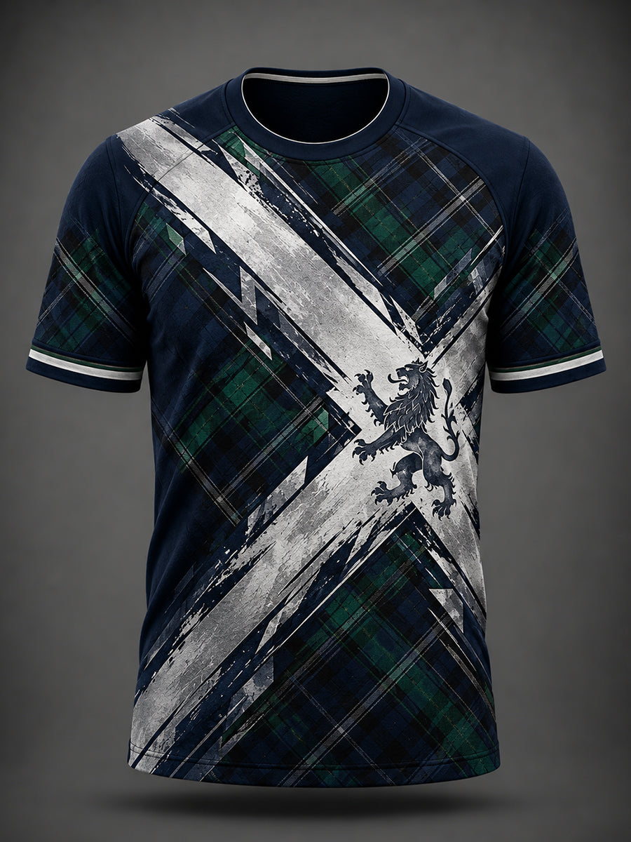 Men's St Andrew’s Day Printed T-shirt