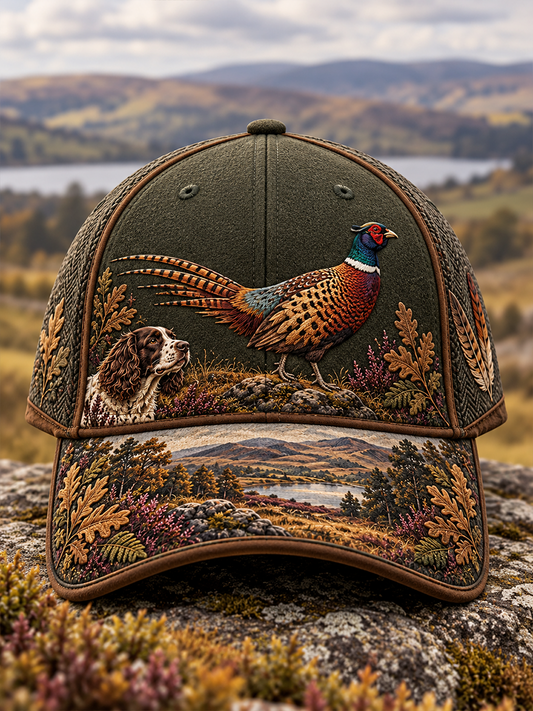 Hunting Season Culture Unisex Hat