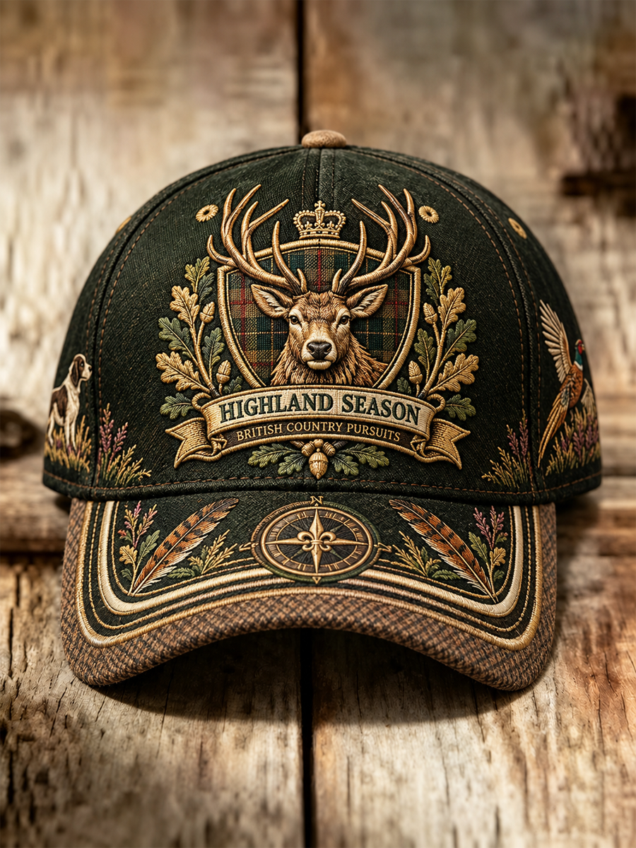 Hunting Season Culture Unisex Hat