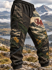 Men's British Wales Trousers