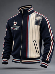 Men's British Modern Culture Paul Weller Jacket