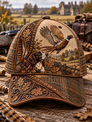 Hunting Season Culture Unisex Hat