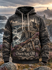 Men's UK Cornwall Long-Sleeve Hoodie