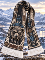 Viking Art Scarf